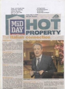 “MID-DAY”  14-05-2010