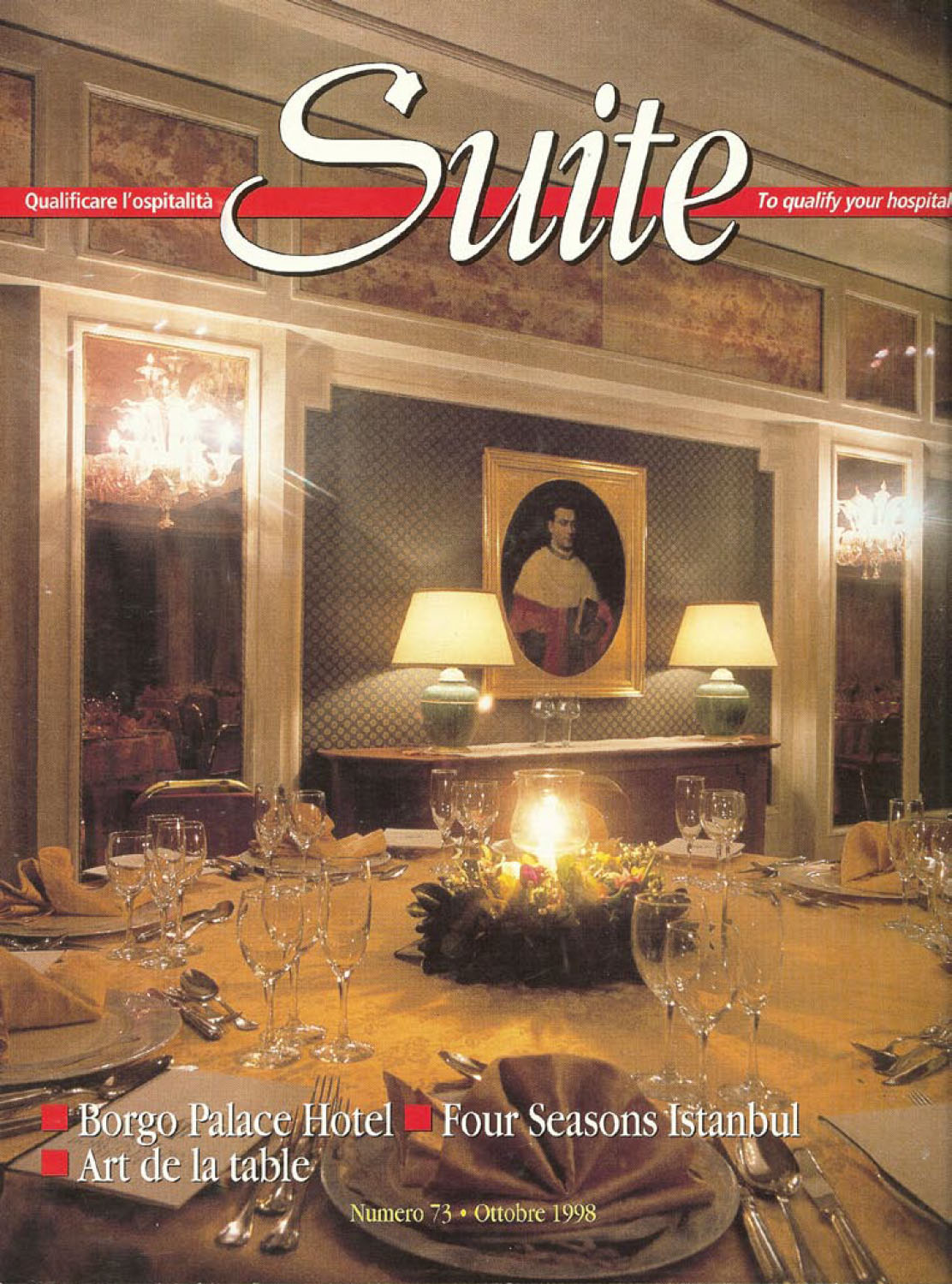 Suite 10 1998