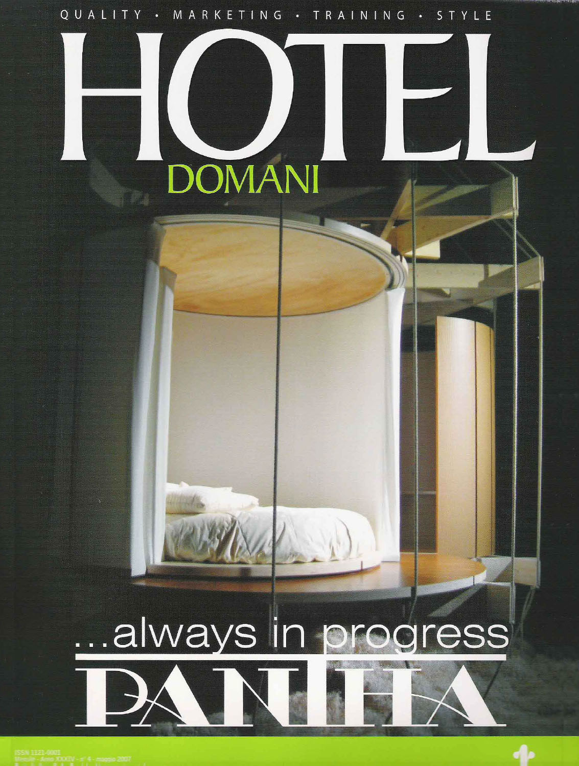 Hotel Domani 05 2007